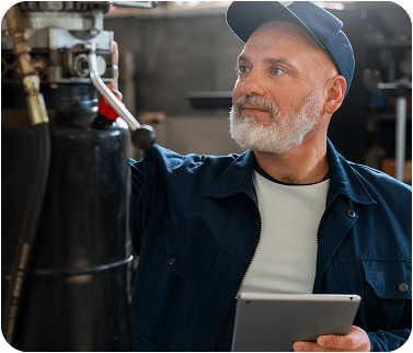 Maintenance industrie